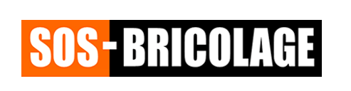 logo sos bricolage