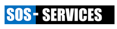 logo sos service