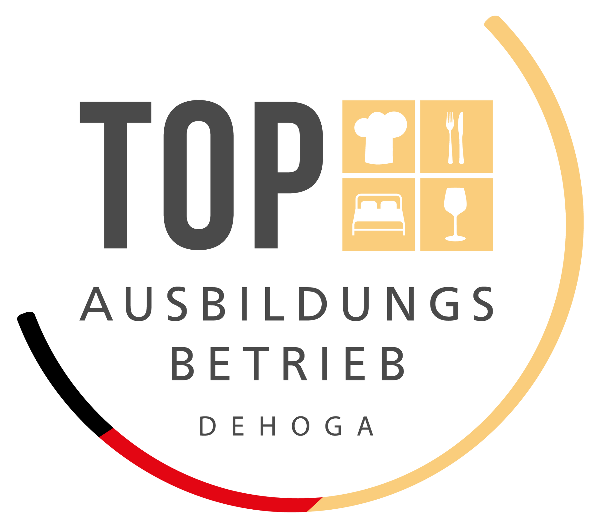 Ein Stapel Schokolade mit verschiedenen Geschmacksrichtungen und Toppings.