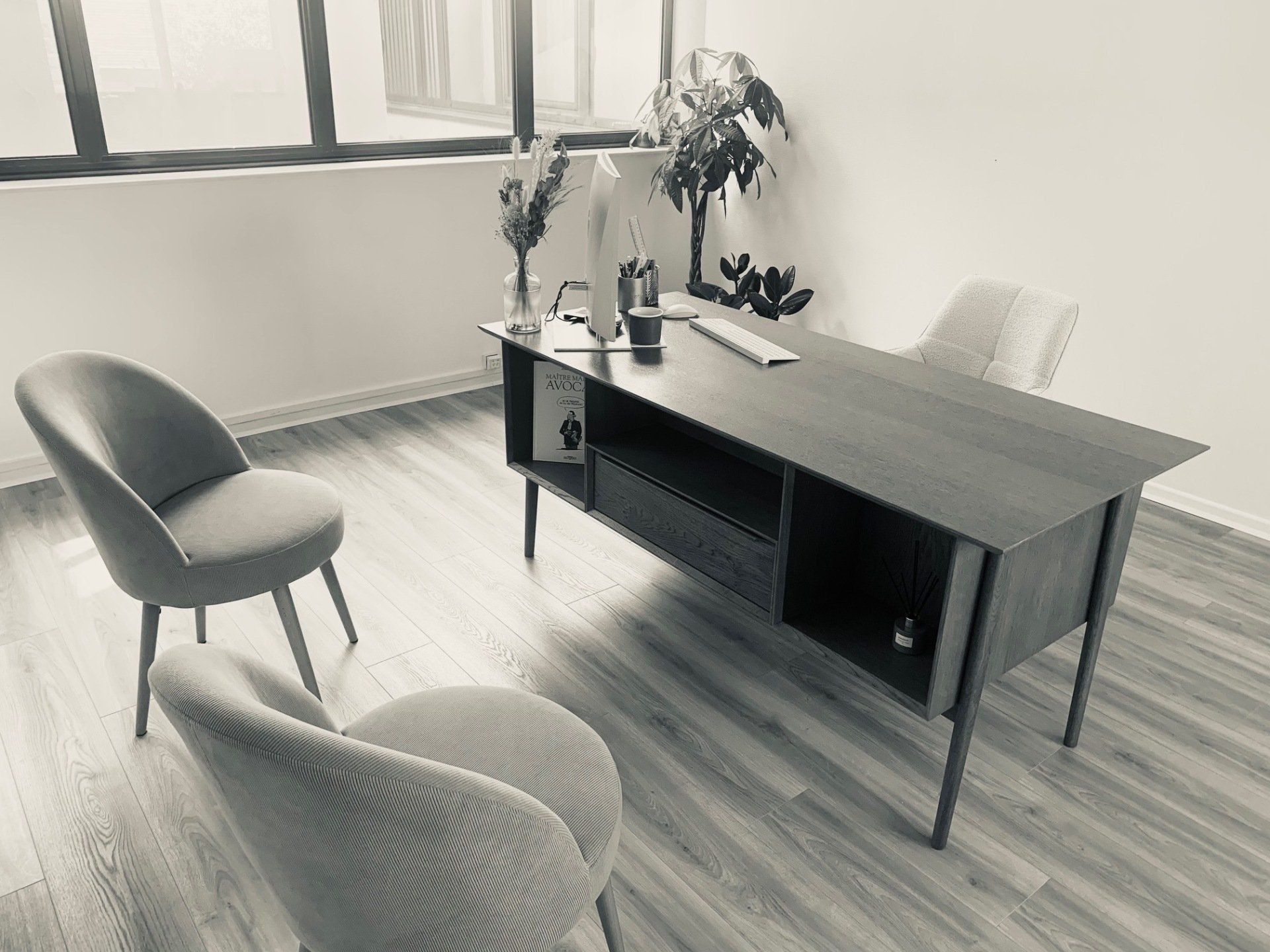 Pourquoi saisir le cabinet