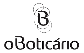 Logotipo del Boticário, que presenta un símbolo 