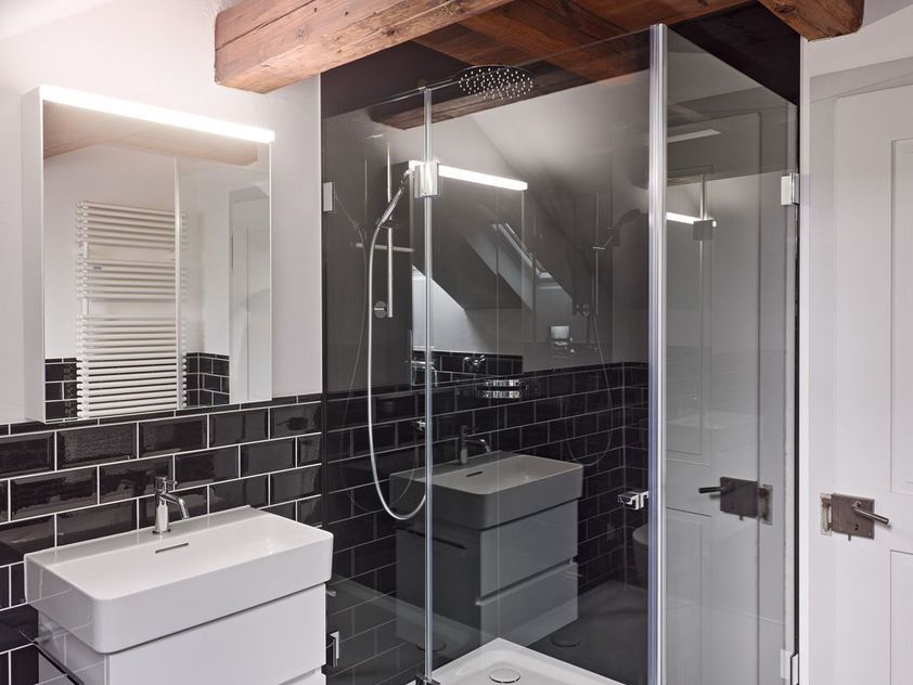 Dusche - Glas Schneller GmbH - Rüti