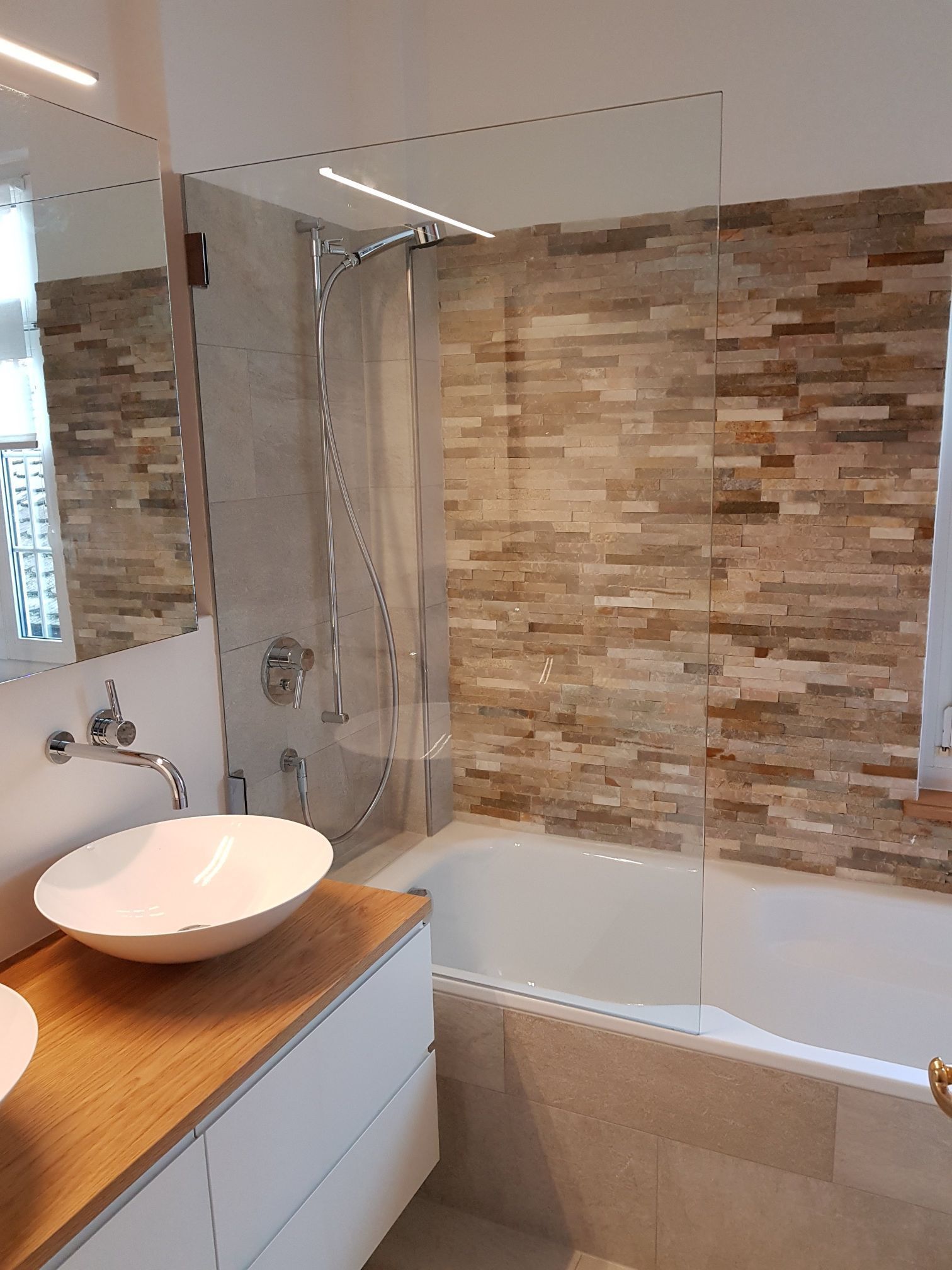 Festteil - Glas Schneller GmbH - Rüti