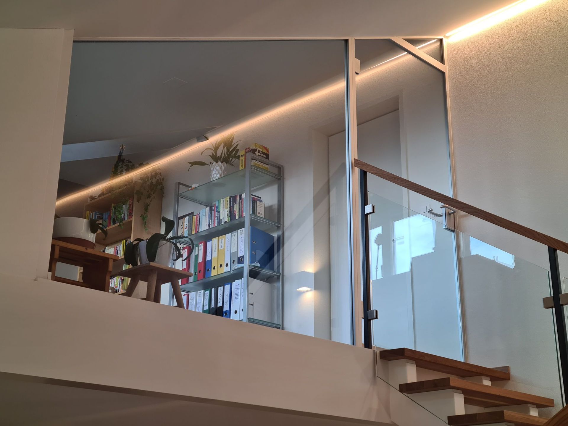 Festverglasung - Glas Schneller GmbH - Rüti