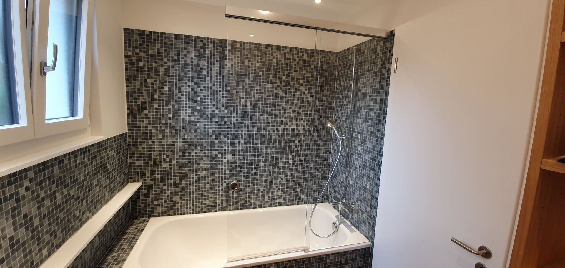 Schiebedusche - Glas Schneller GmbH - Rüti