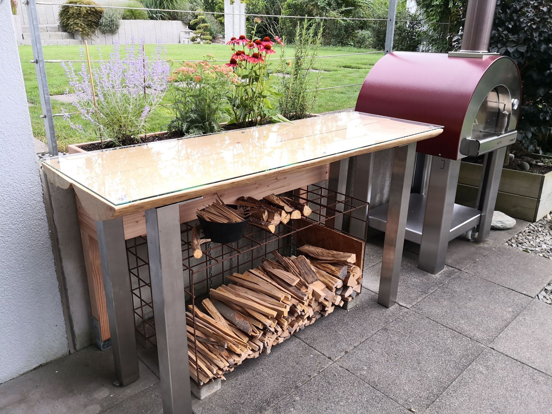 Spezialanfertigung - Glas Schneller GmbH - Rüti