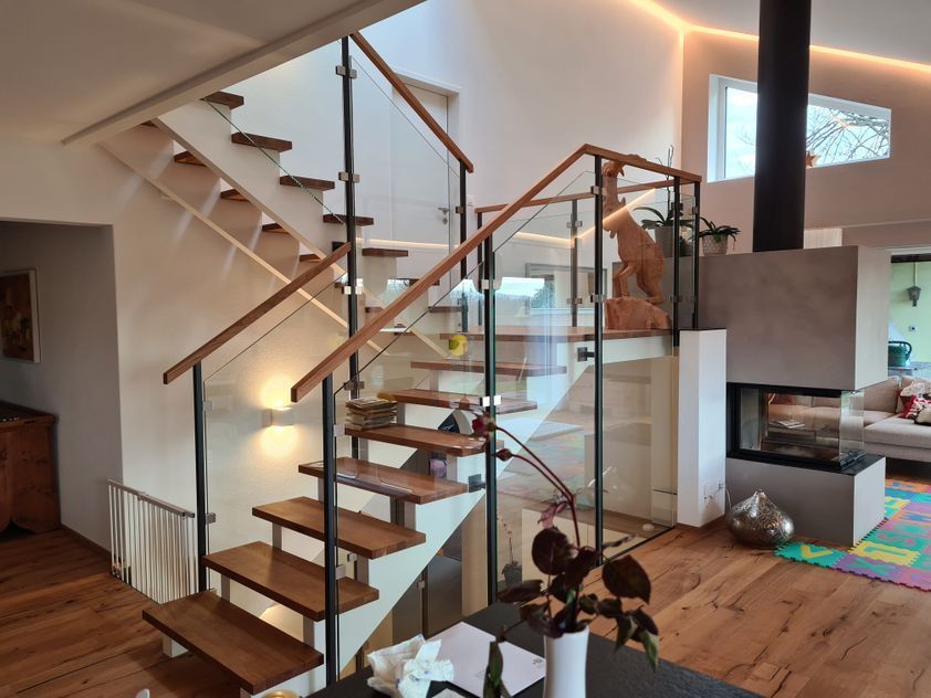 Geländer- Glas Schneller GmbH - Rüti