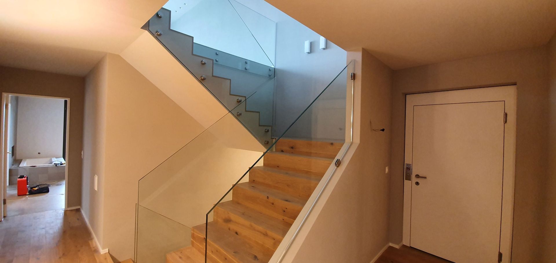 Glasgeländer - Glas Schneller GmbH - Rüti