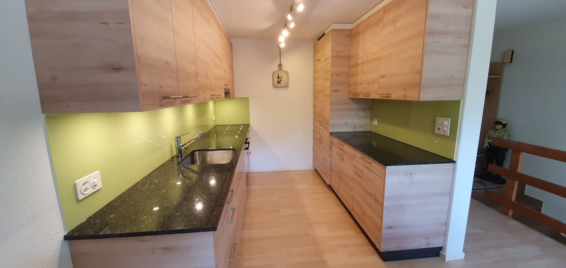 Glasrückwand - Glas Schneller GmbH - Rüti