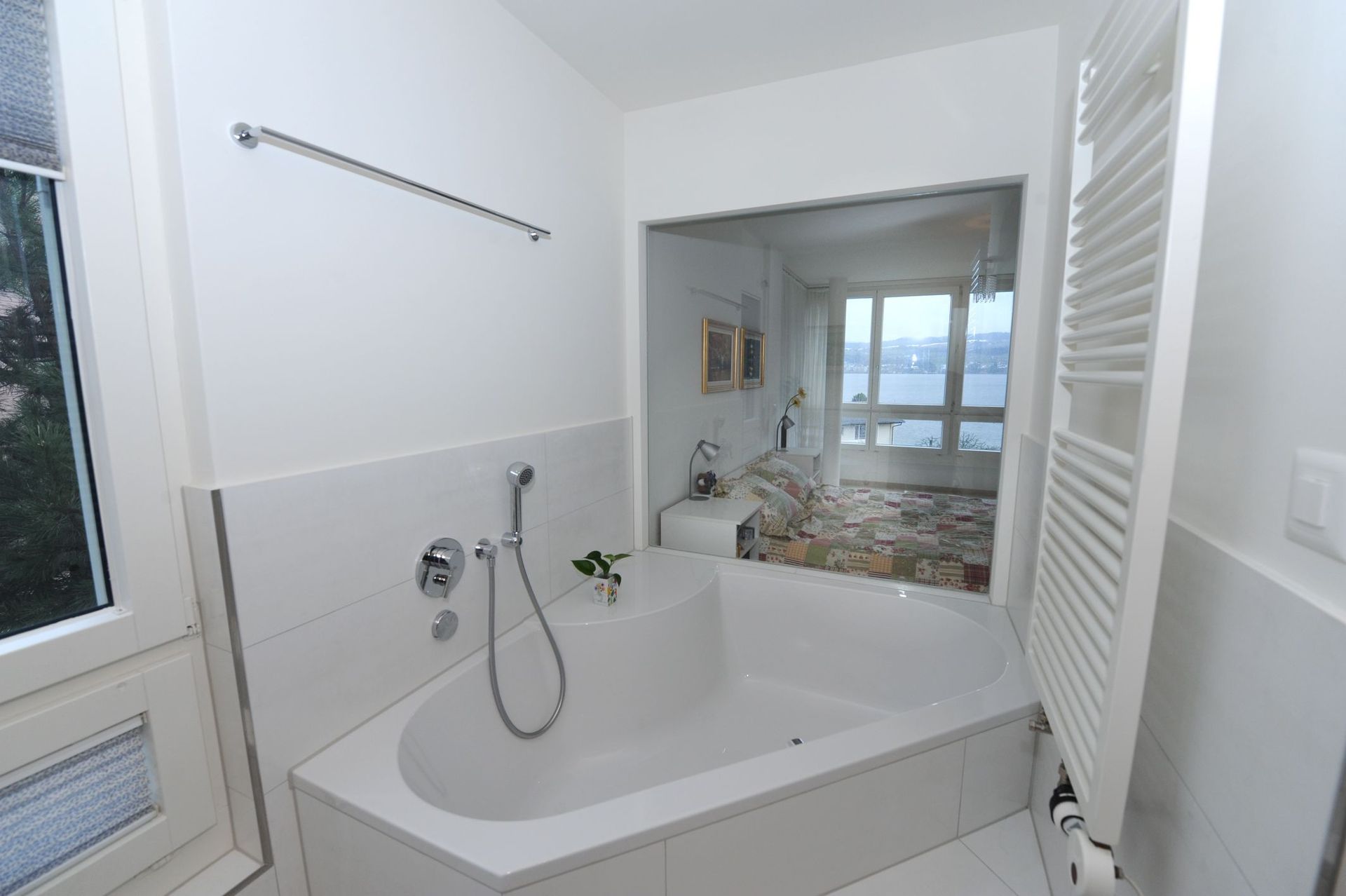 Glastrennwand - Glas Schneller GmbH - Rüti