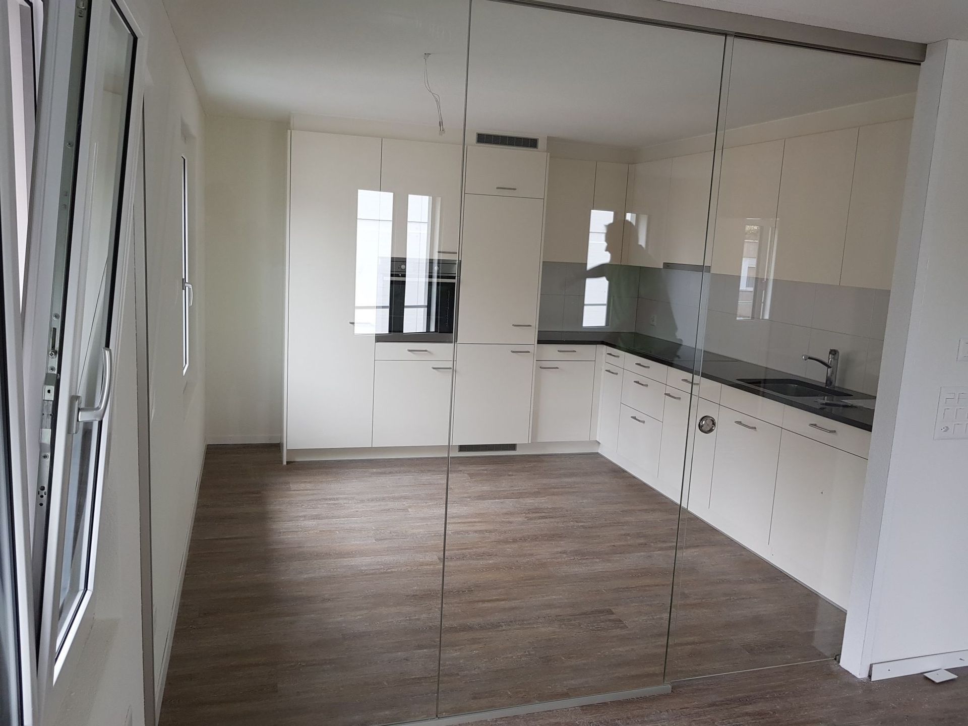 Schiebeanlagen - Glas Schneller GmbH - Rüti