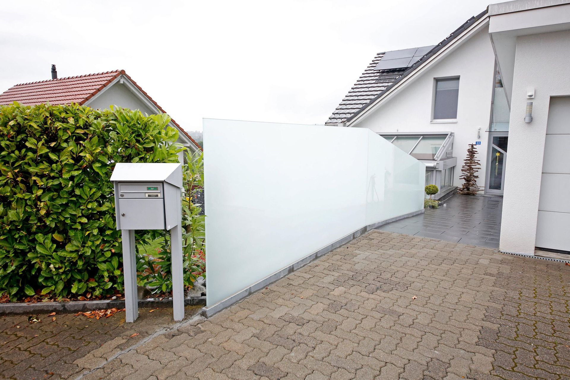 Glasgeländer - Glas Schneller GmbH - Rüti