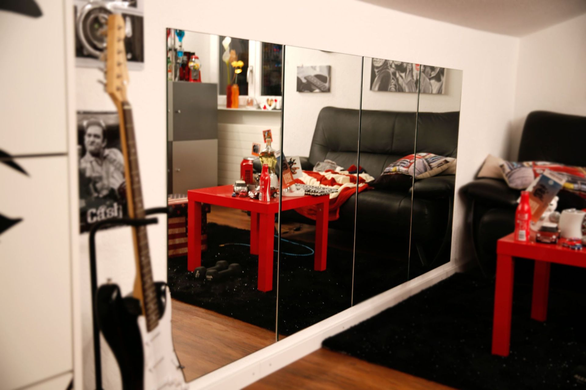 Spiegelfront - Glas Schneller GmbH - Rüti