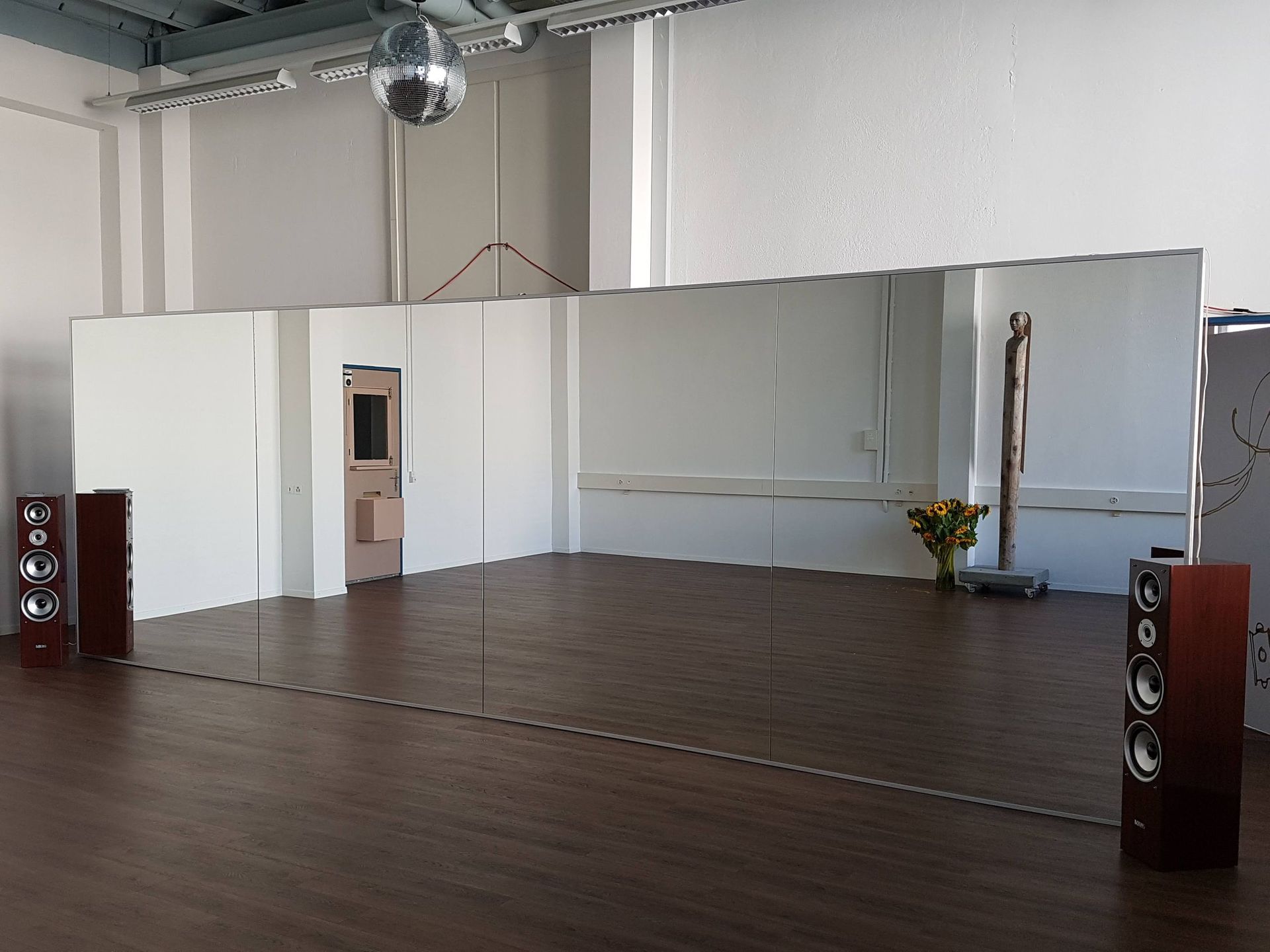 Spiegelwand - Glas Schneller GmbH - Rüti