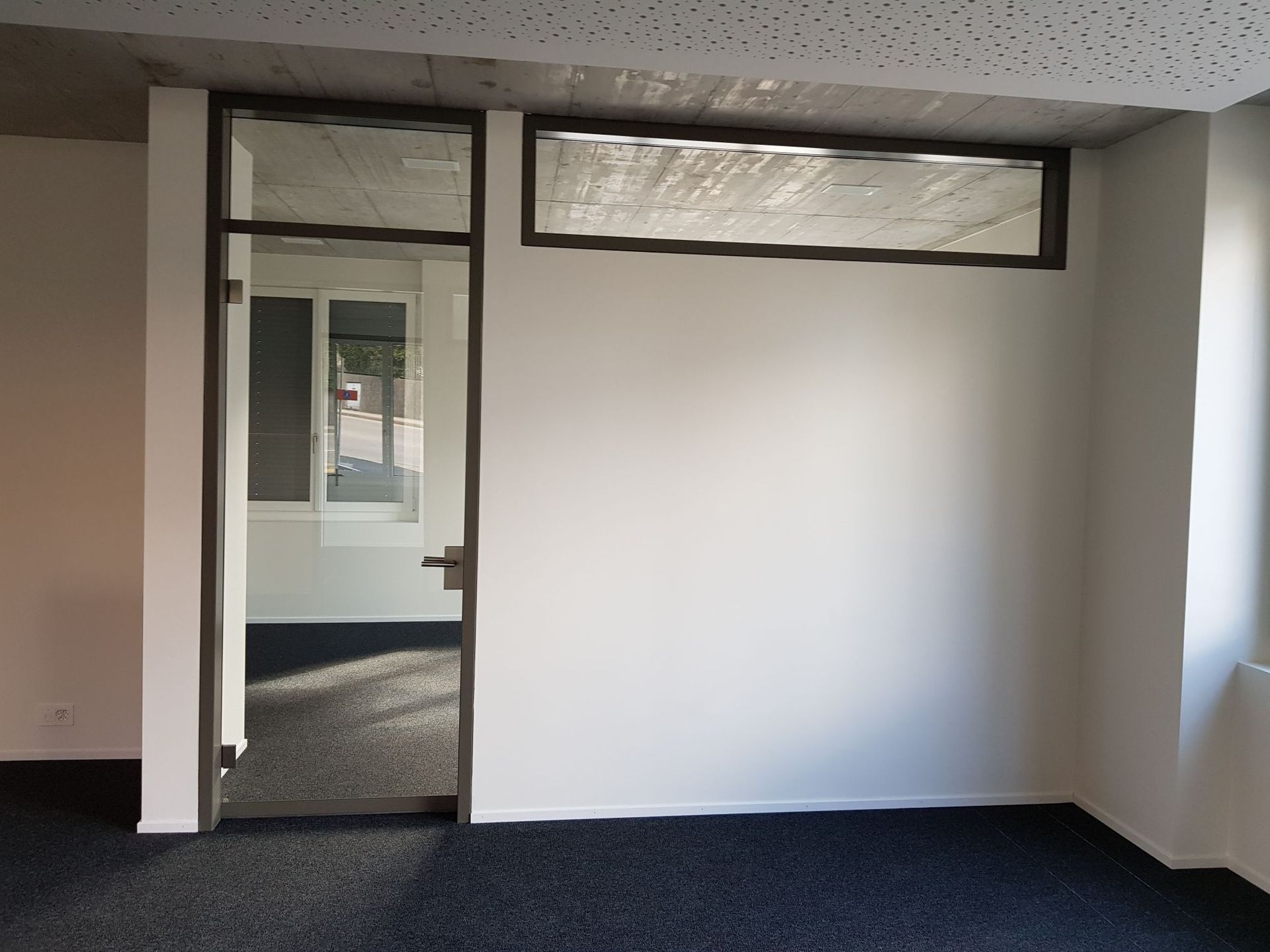 Türe - Glas Schneller GmbH - Rüti