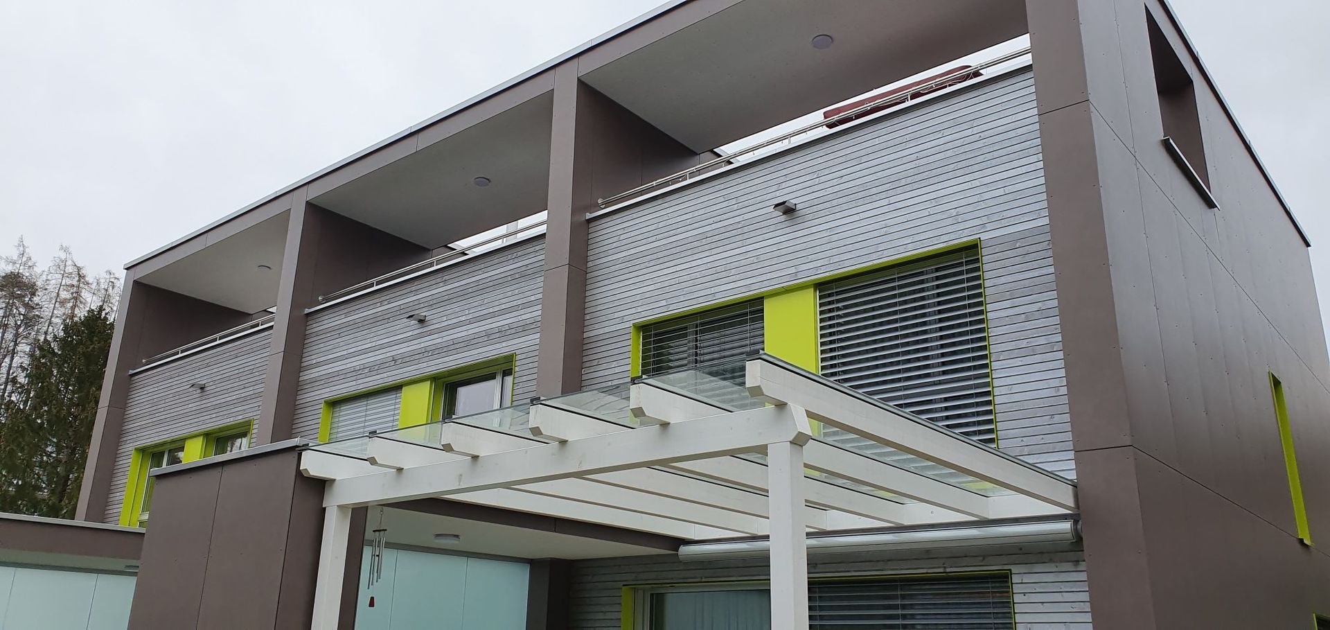 Verglasung - Glas Schneller GmbH - Rüti