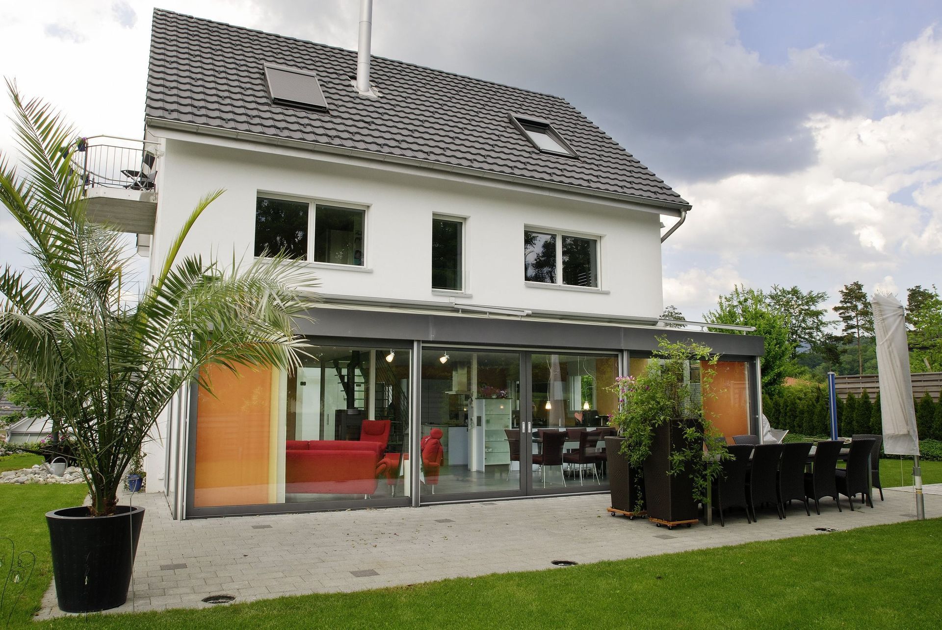 Wintergarten - Glas Schneller GmbH - Rüti