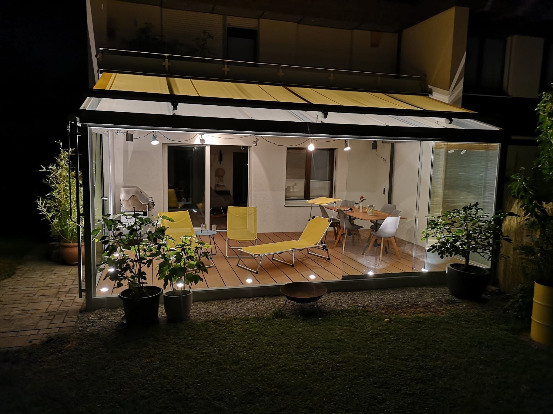 Wintergarten - Glas Schneller GmbH - Rüti