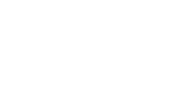 Logo Escale bien-être 35 écrit dans un typo manuscrite en couleur blanche