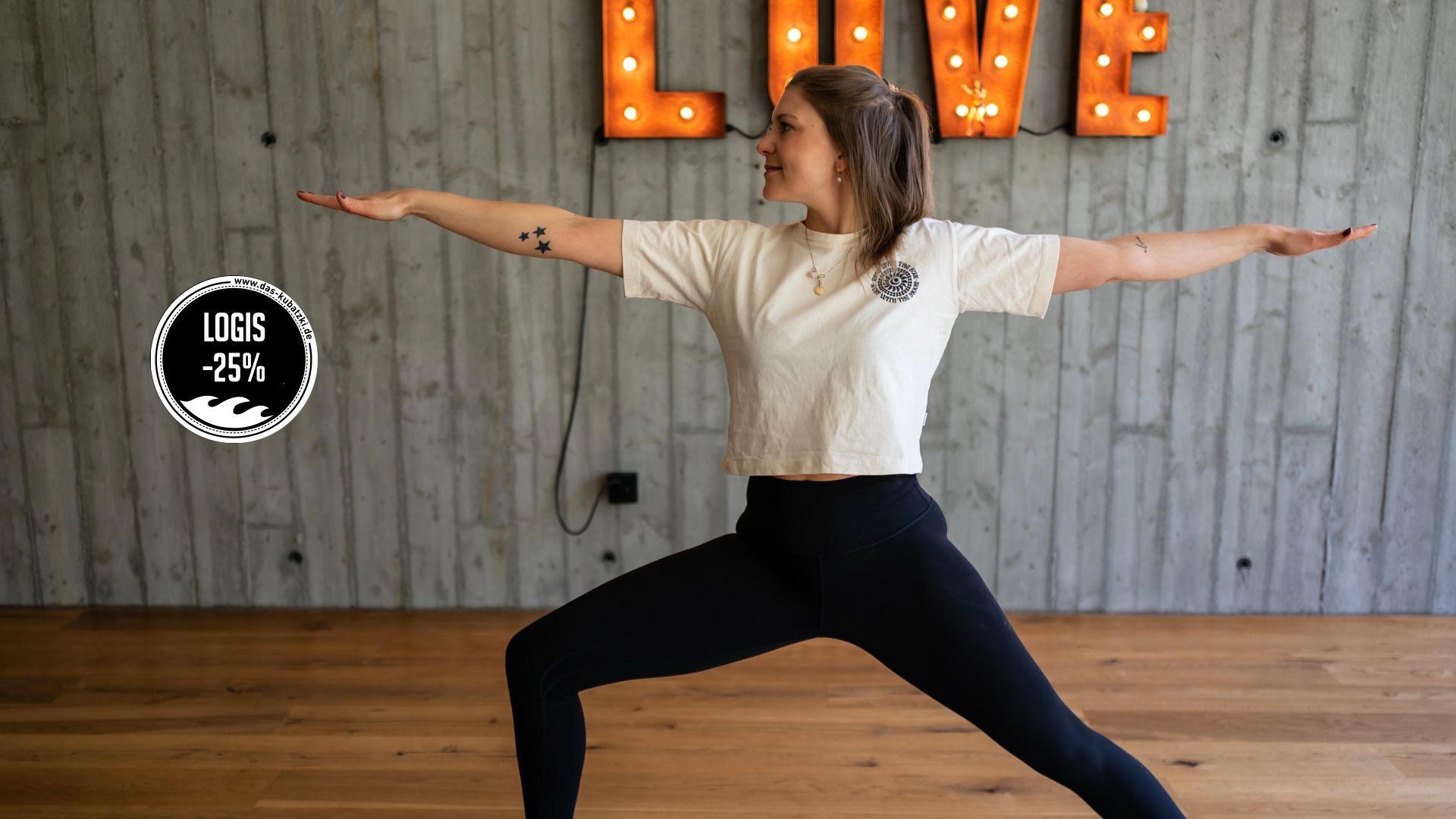 Flow & Release Retreat mit Mareike Berkemeier