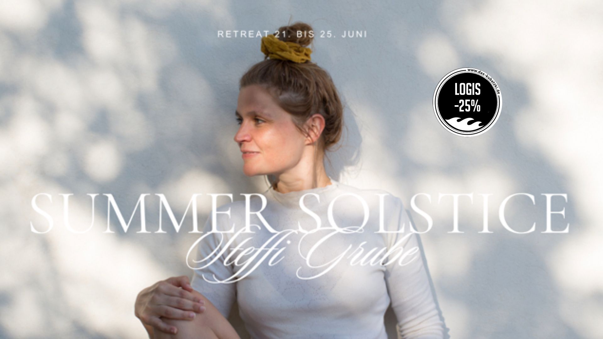 Summer Solstice - Sommersonnenwende - Katonah Yoga mit Steffi Grube