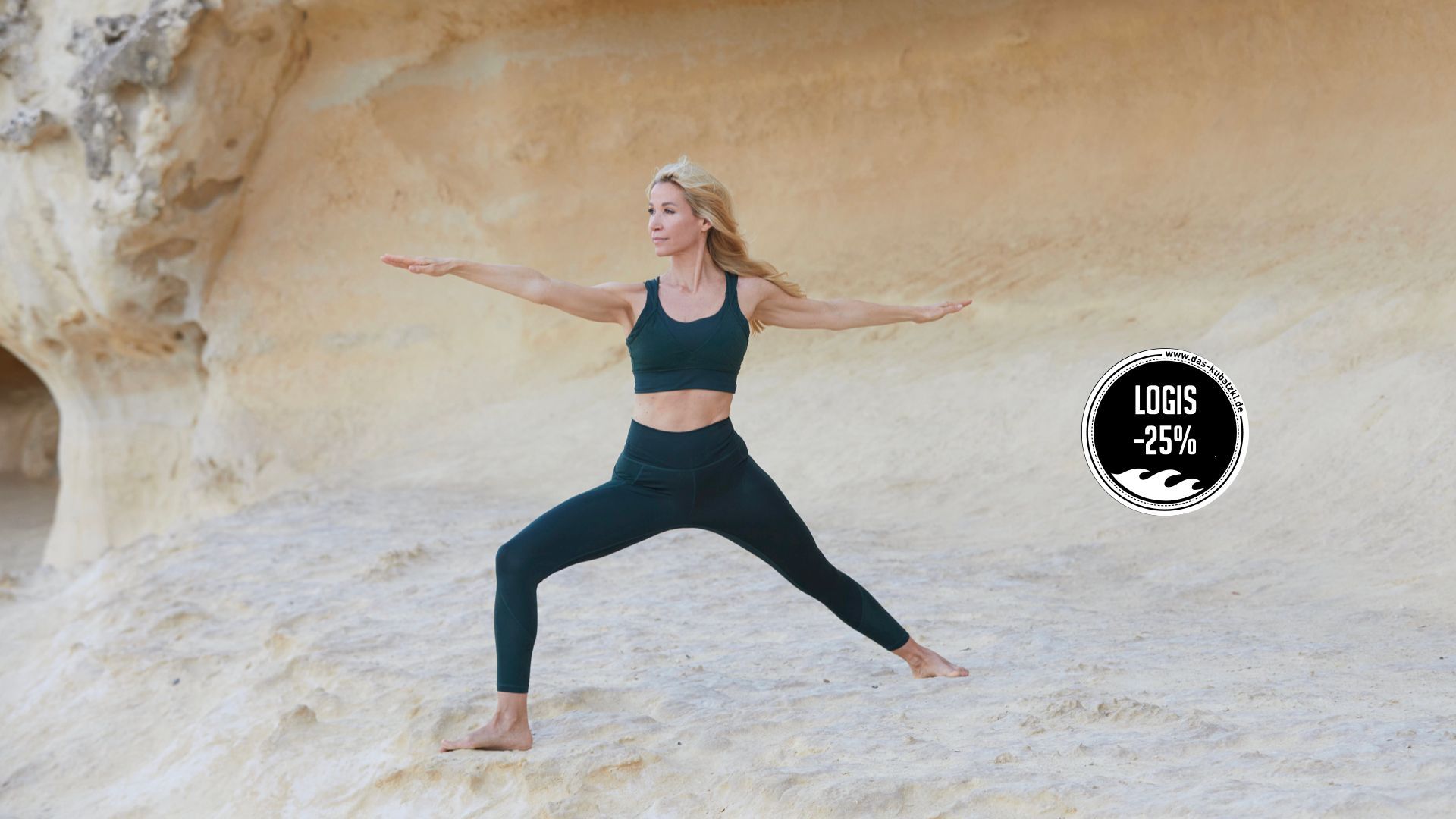 LATE SUMMER STRENGTH & BALANCE RETREAT mit SUSANNE BERG