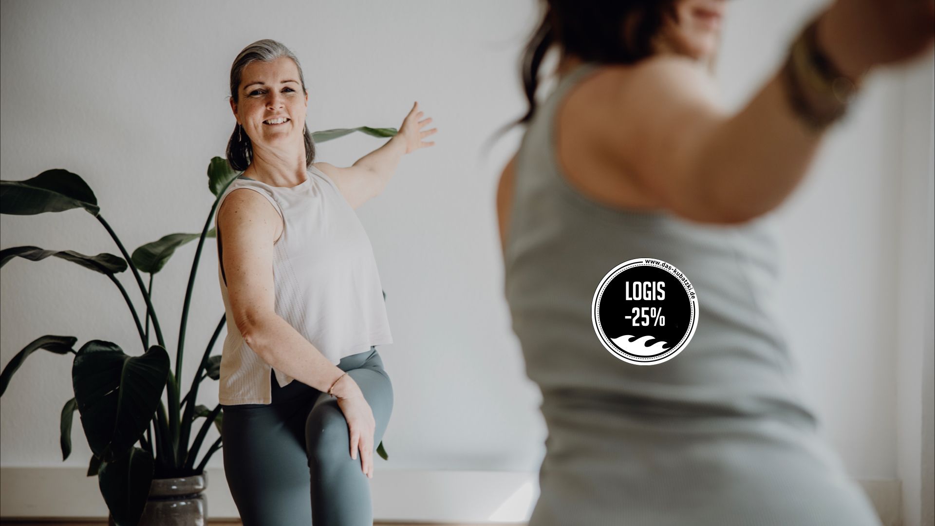 Autumn Breeze - Pilates und Faszie für mehr Entspannung, Kraft und Beweglichkeit mit Antje Korte