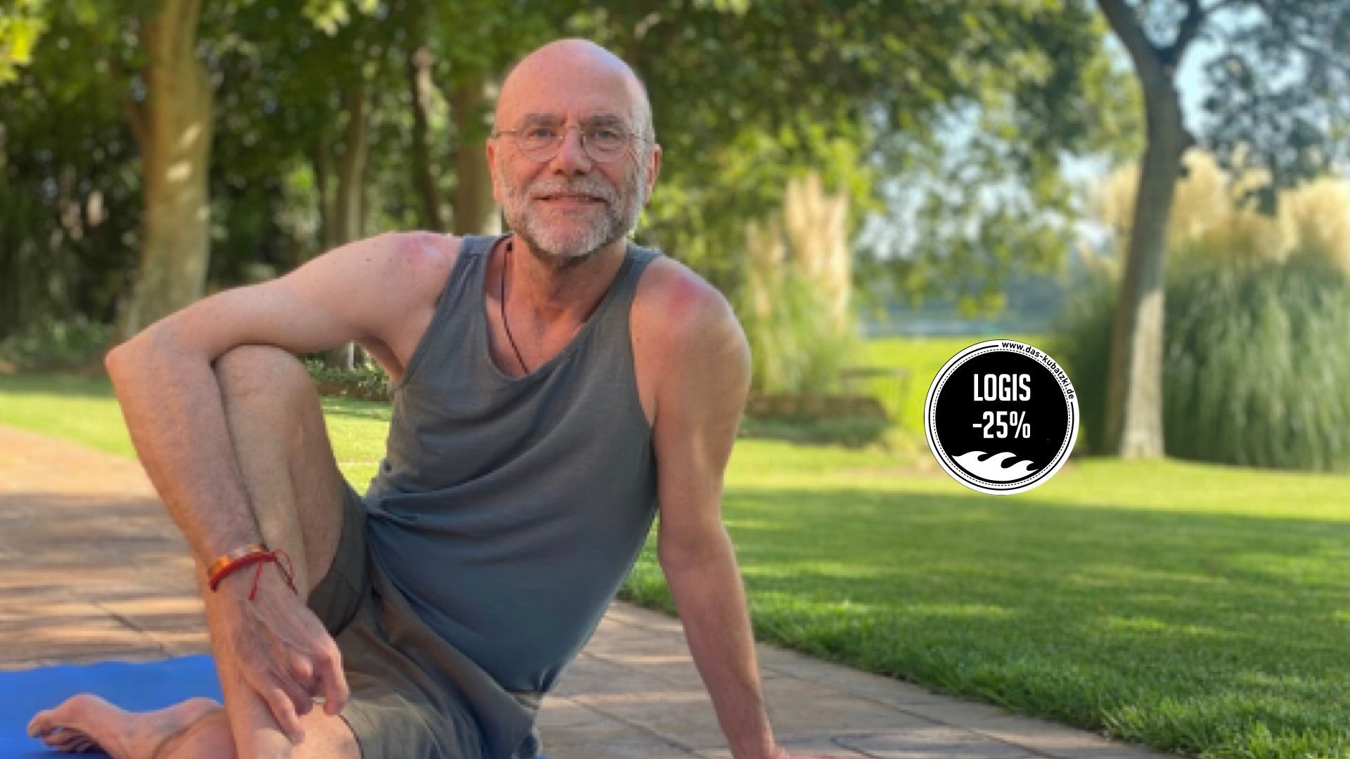 Slow Vinyasa mit Cornelius mit Cornelius Herstatt