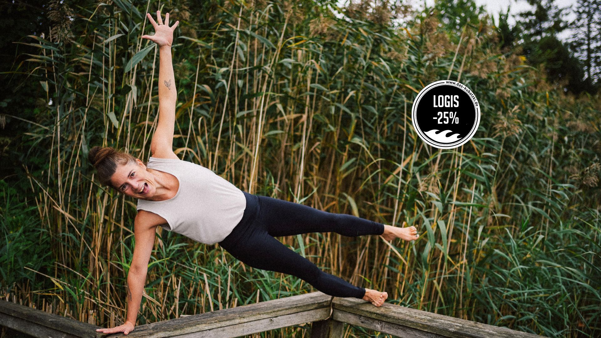 Wilde Weiblichkeit - Deine Kraft in den Wechseljahren mit Kim Kapischke