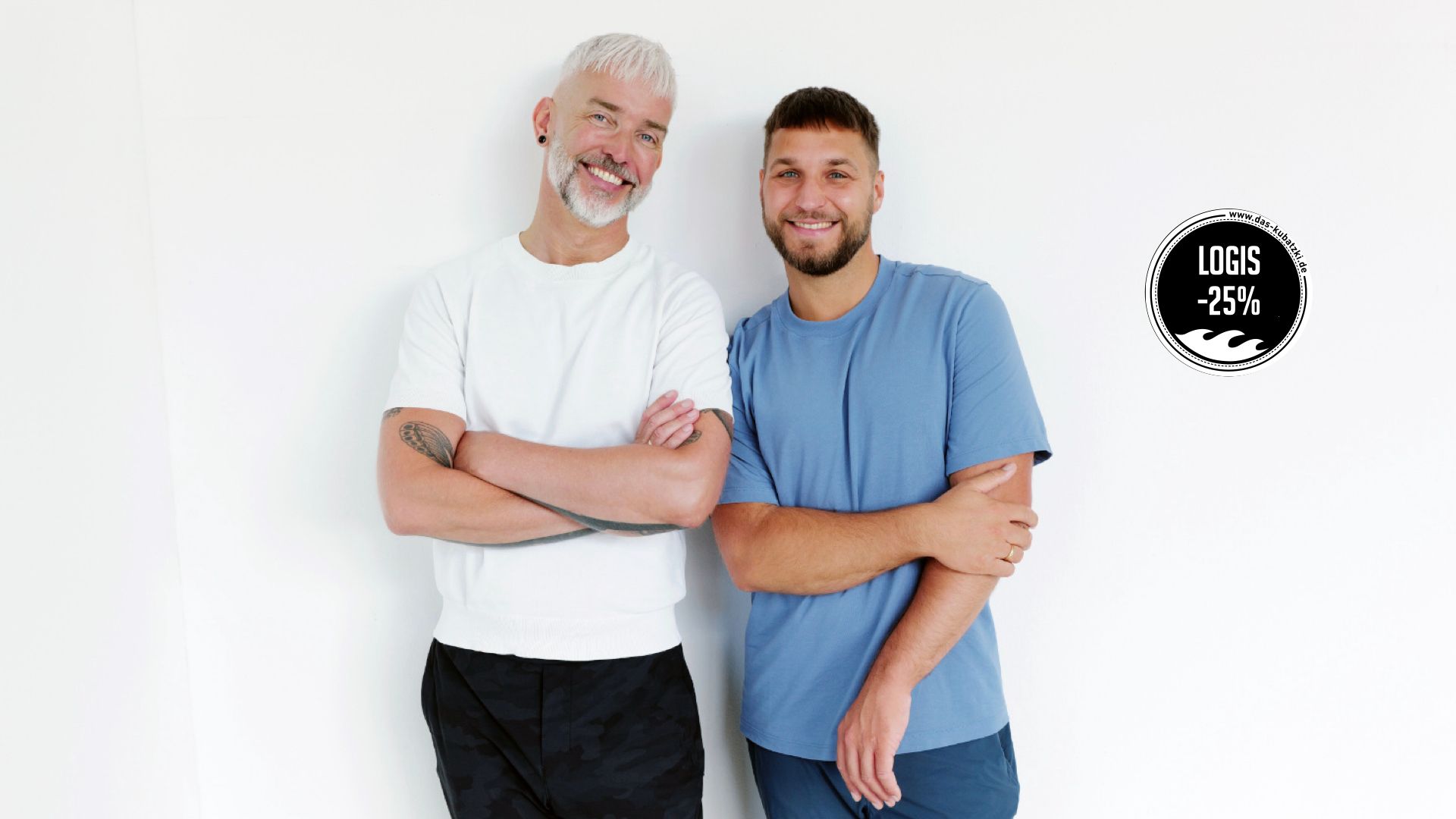 Kraft & Harmonie Yogaretreat mit Joachim Koch und Mate Granic