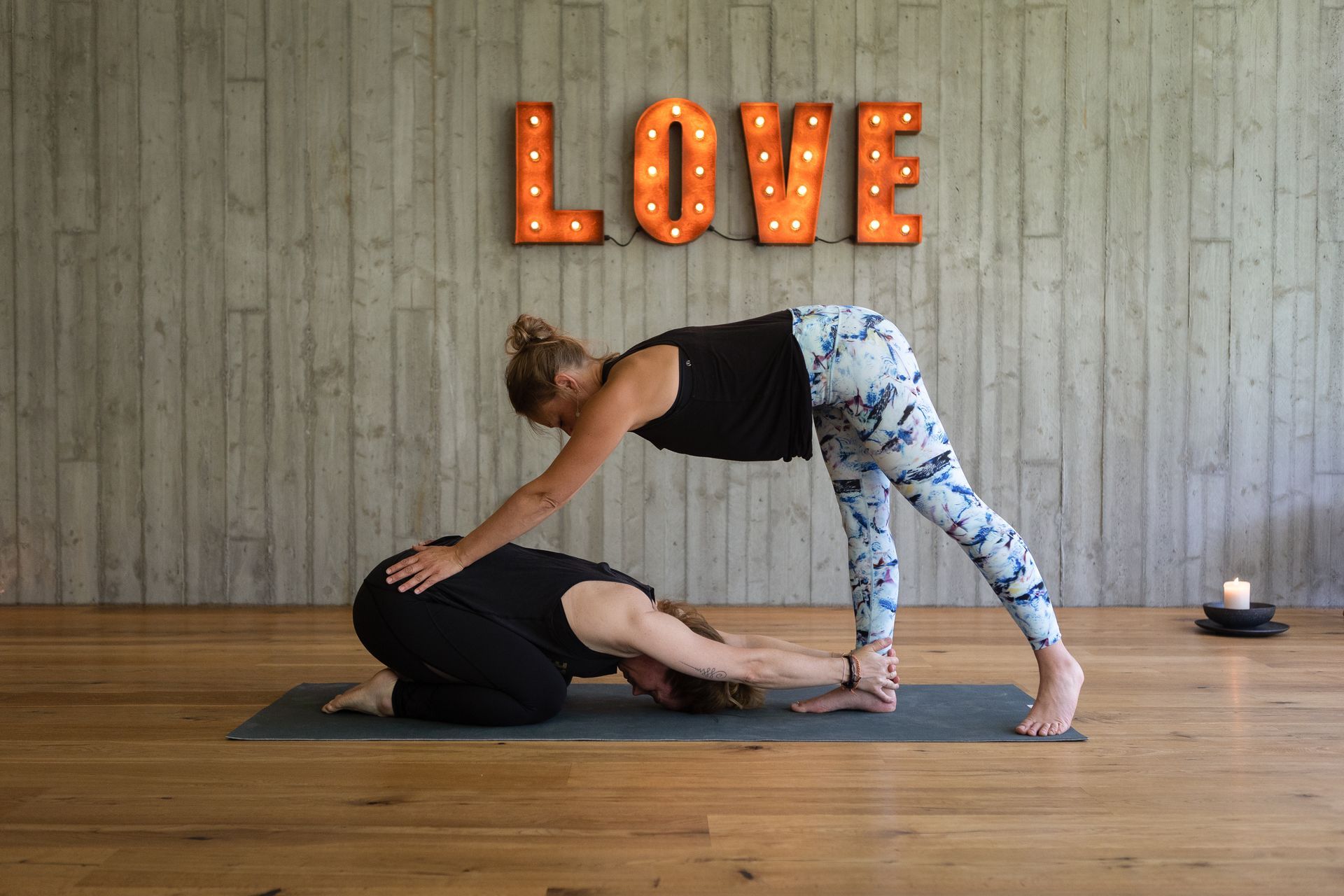 1:1 Yoga Coaching im Kubatzki