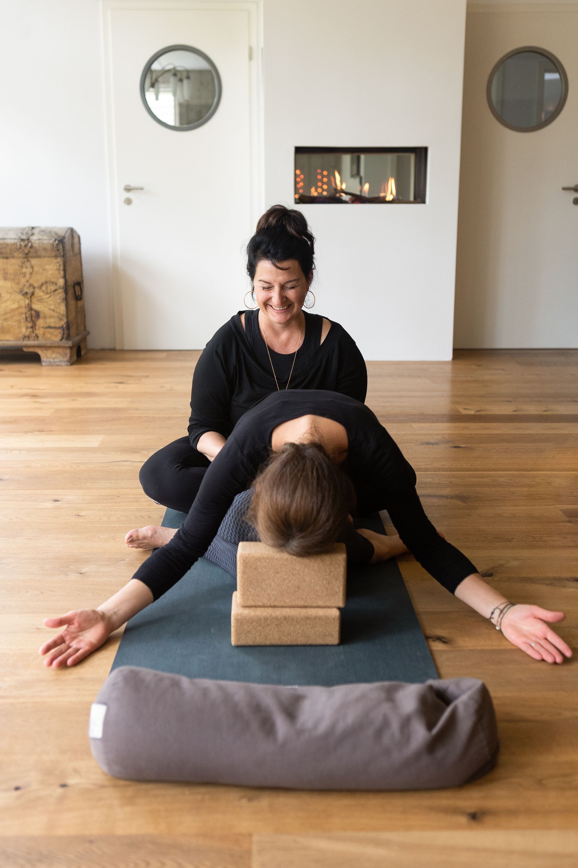 Personal Yoga Training