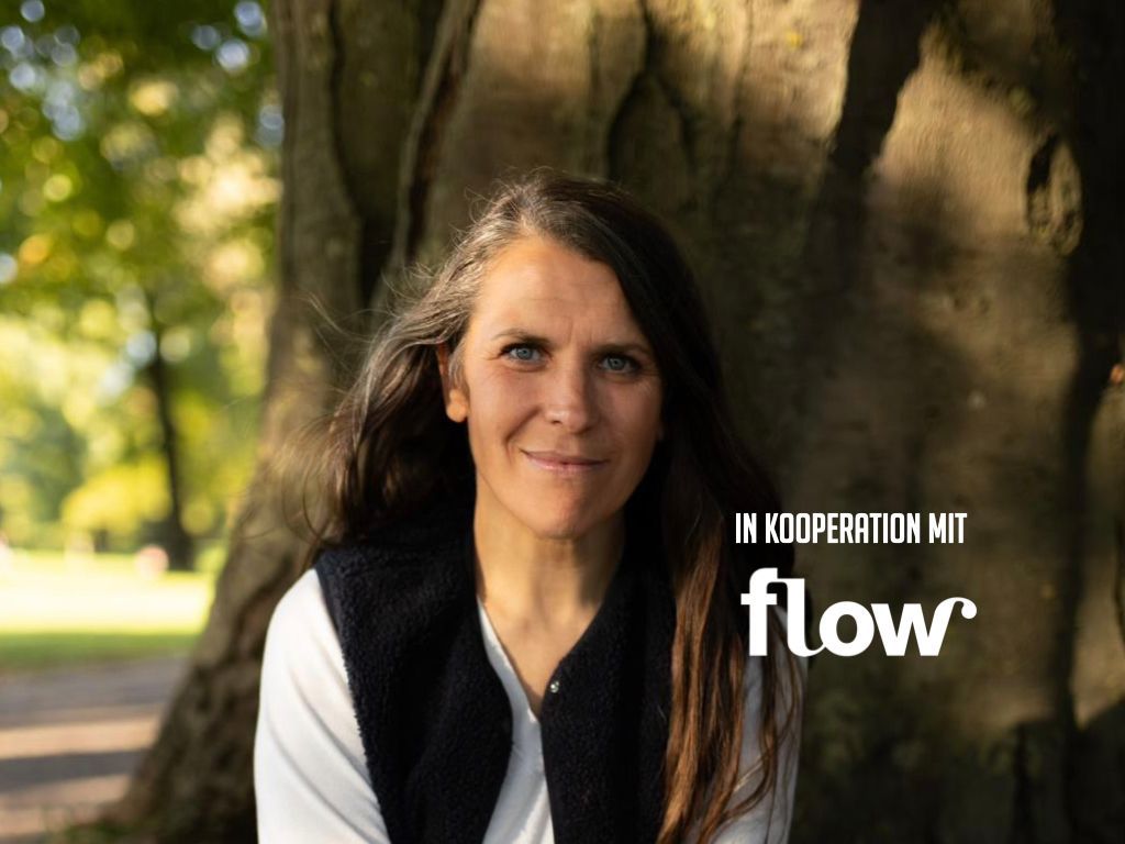 Rise into the New - In Kooperation mit flow mit Leni Wichmann