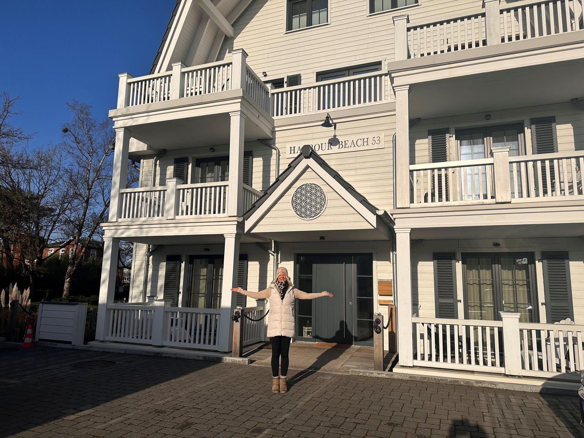 Kundalini- & Faszienyoga Retreat mit Sabine Armbrecht