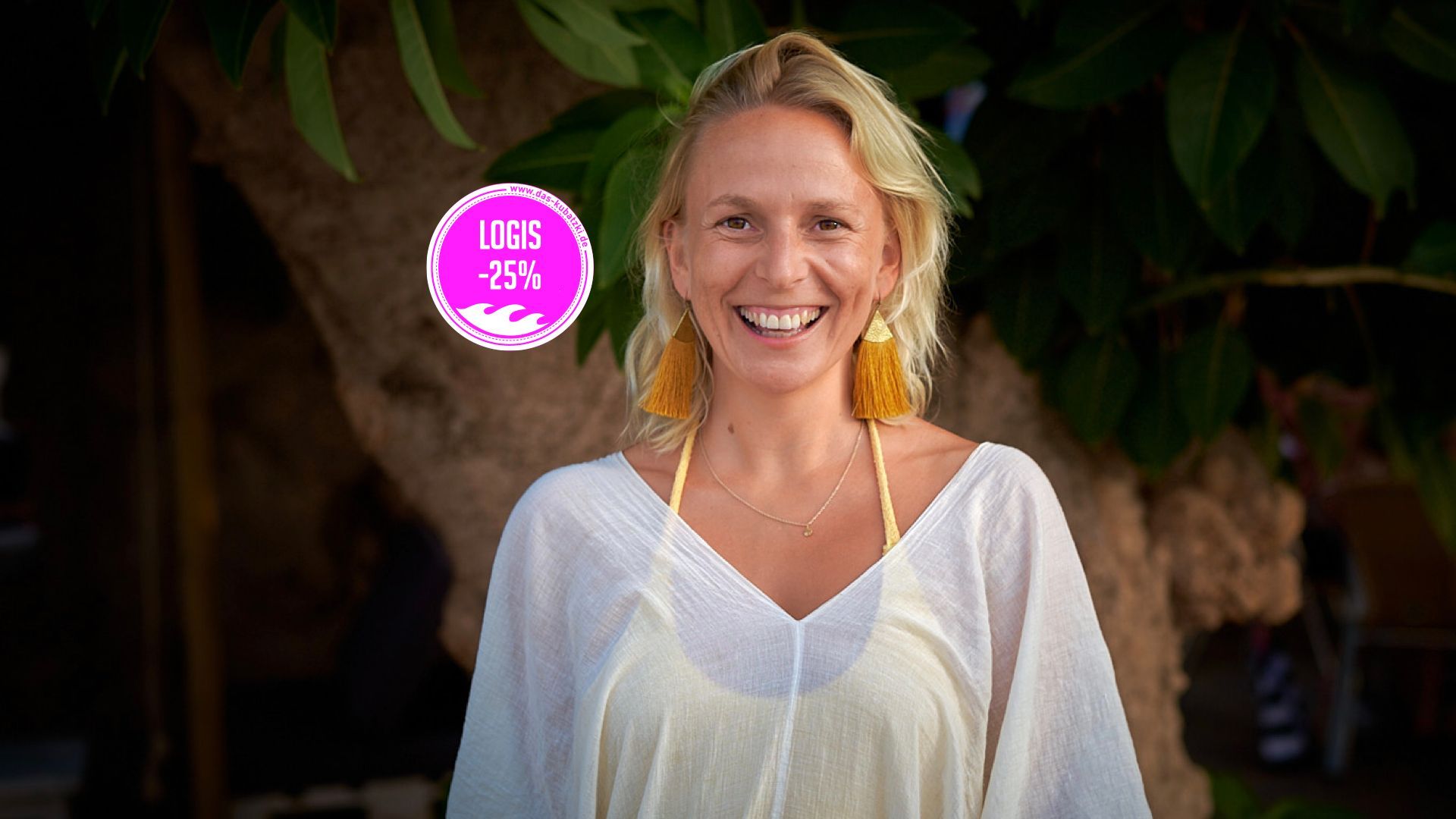 Pure Leichtigkeit mit Imme Kock