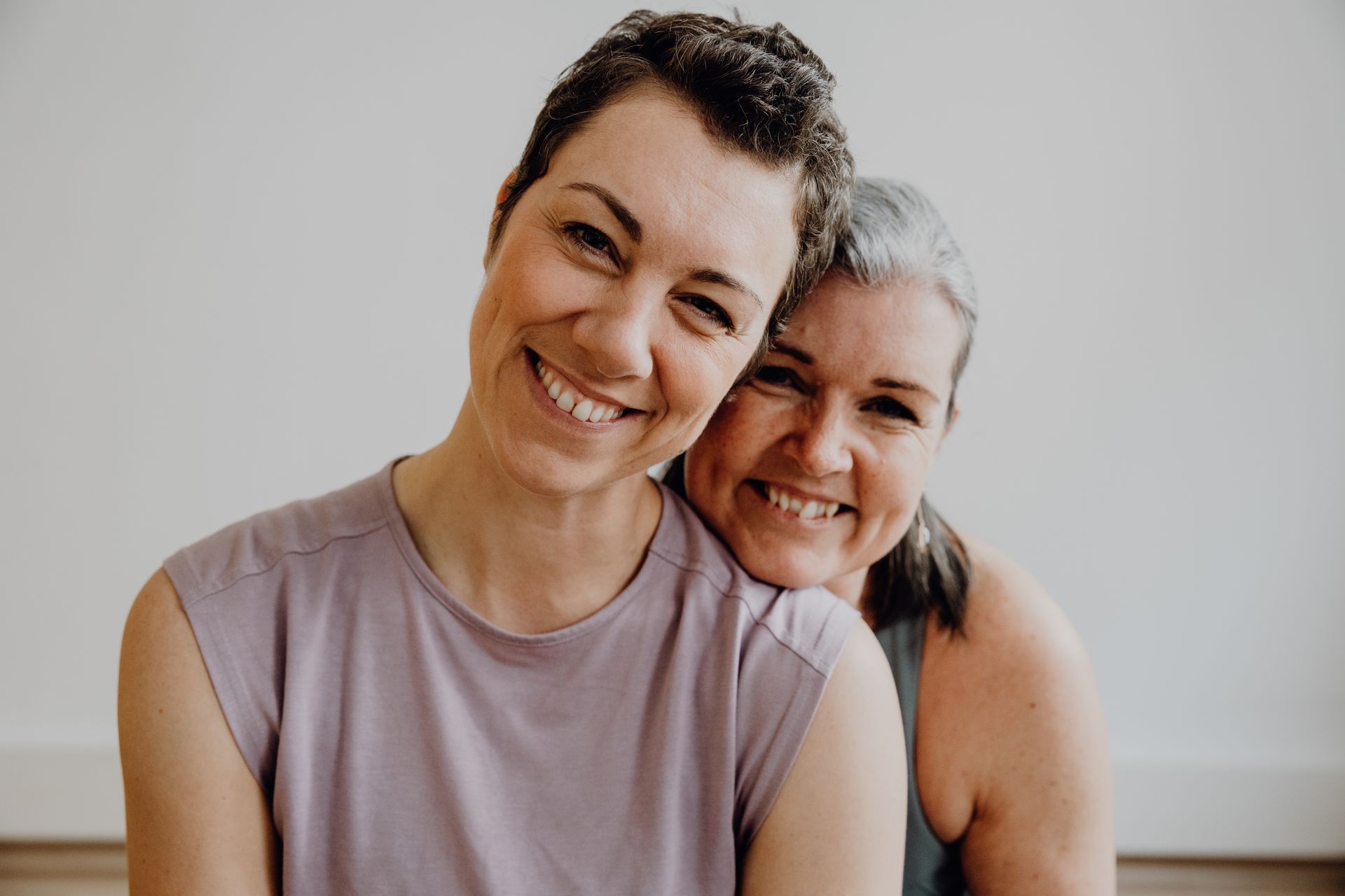 Hej buddy, hello mind! Faszien Pilates meets Systemisches Coaching (ausgebucht) mit Antje Korte und Sarah Neu