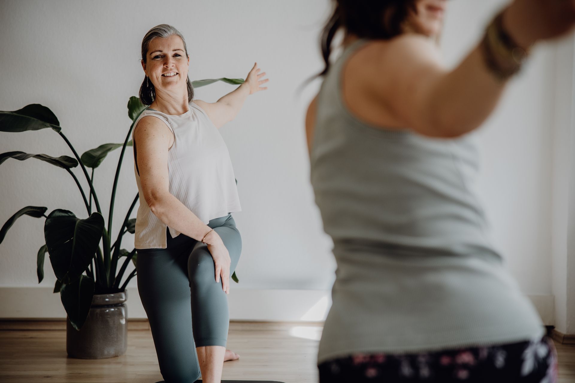 Autumn Breeze - Pilates und Faszie für mehr Entspannung, Kraft und Beweglichkeit mit Antje Korte