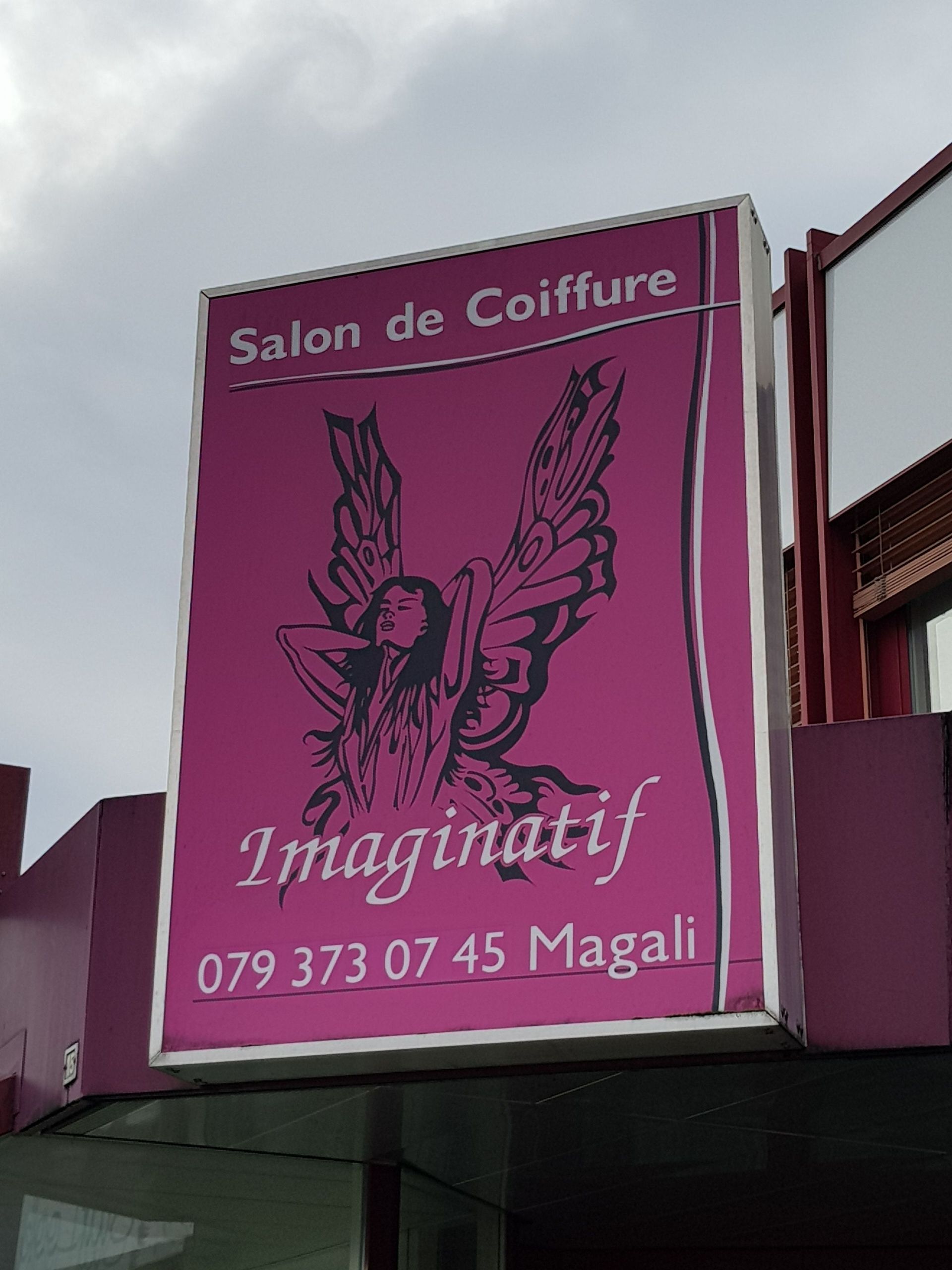 Imaginatif Coiffure à Marly - Salon pour femme, homme, enfant