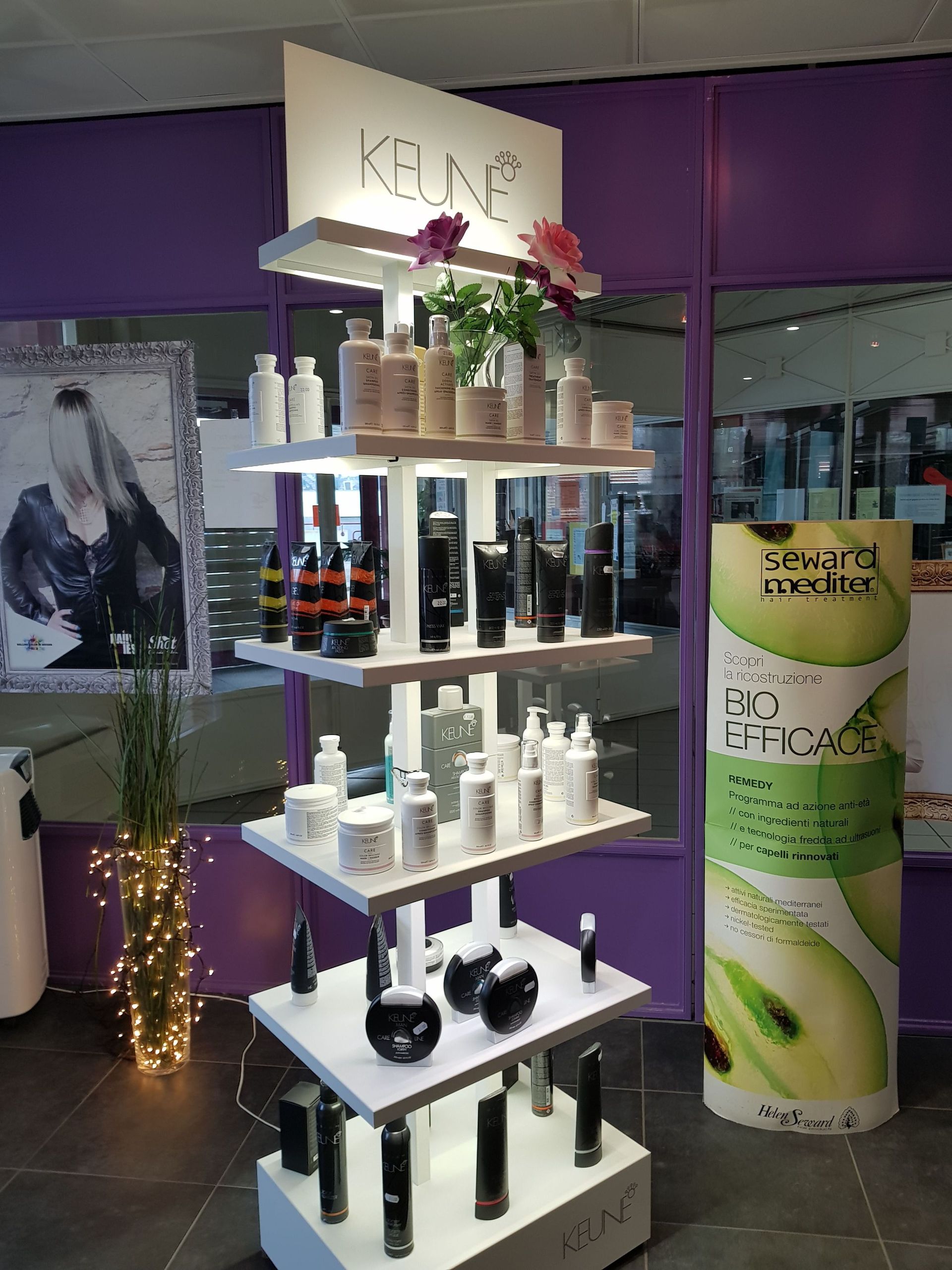 Imaginatif Coiffure à Marly - Couleurs