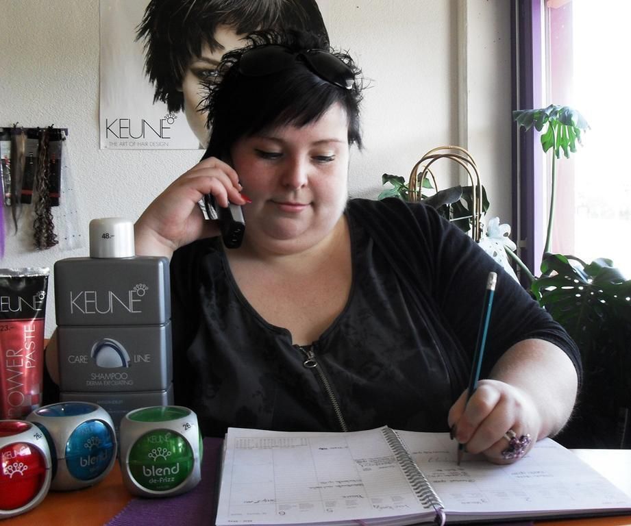 Imaginatif Coiffure à Marly - couleur semi et permanente