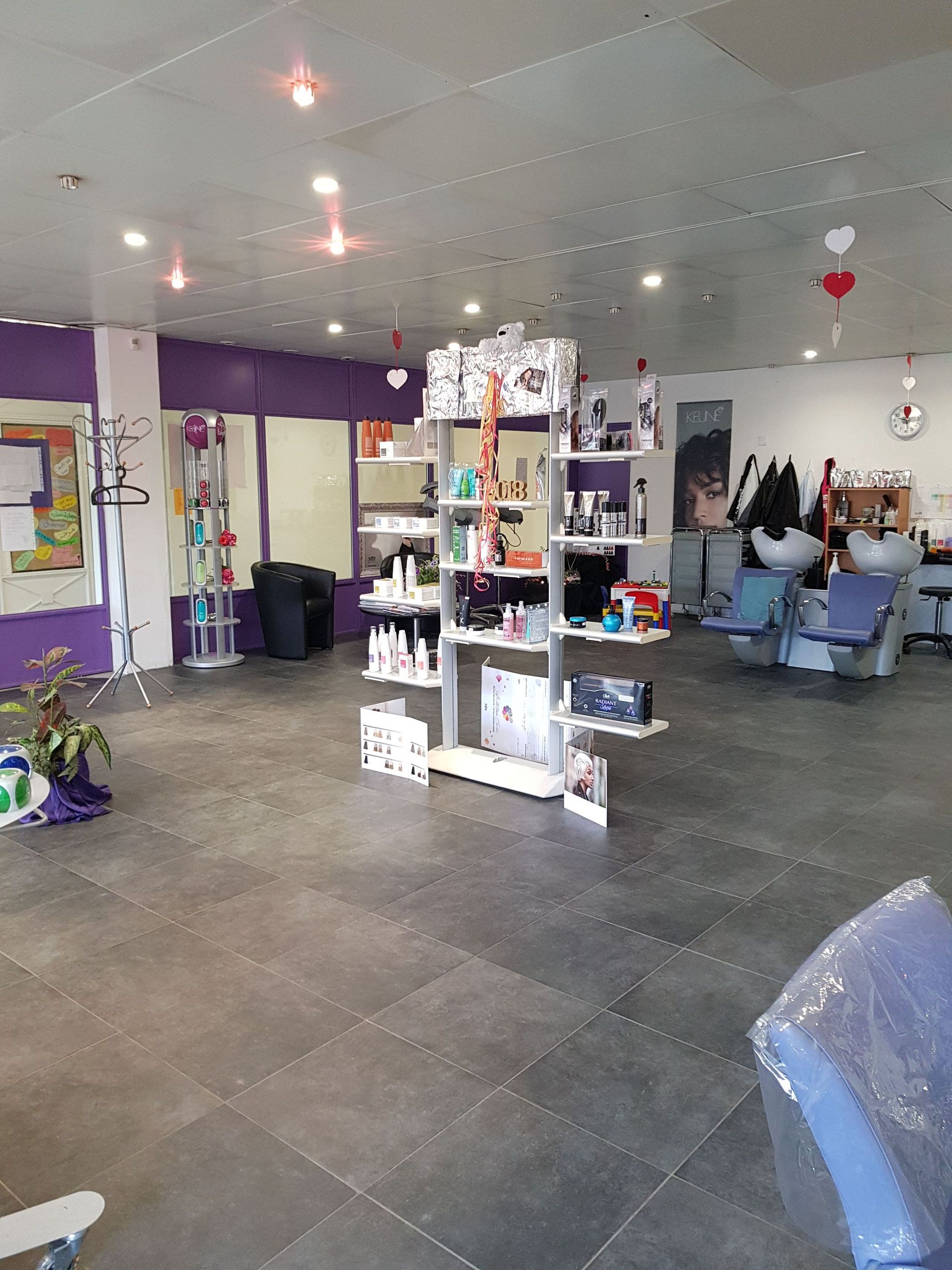 Imaginatif Coiffure à Marly - brushing