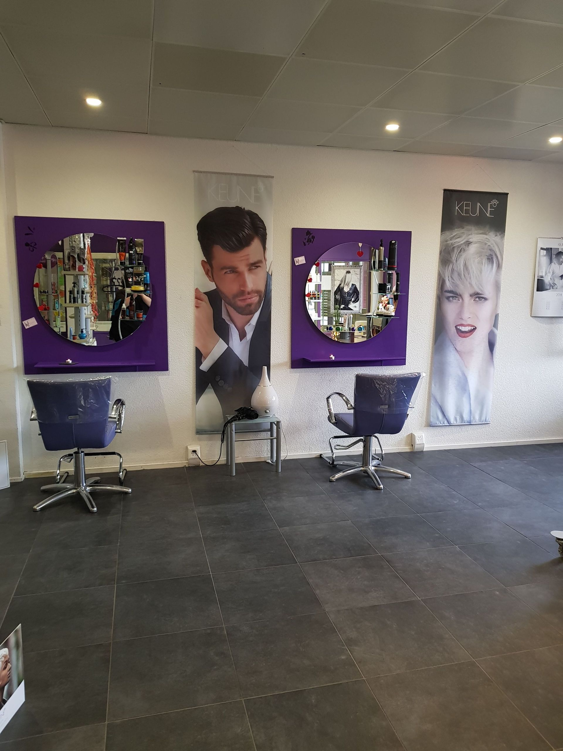 Imaginatif Coiffure à Marly - Lackmé