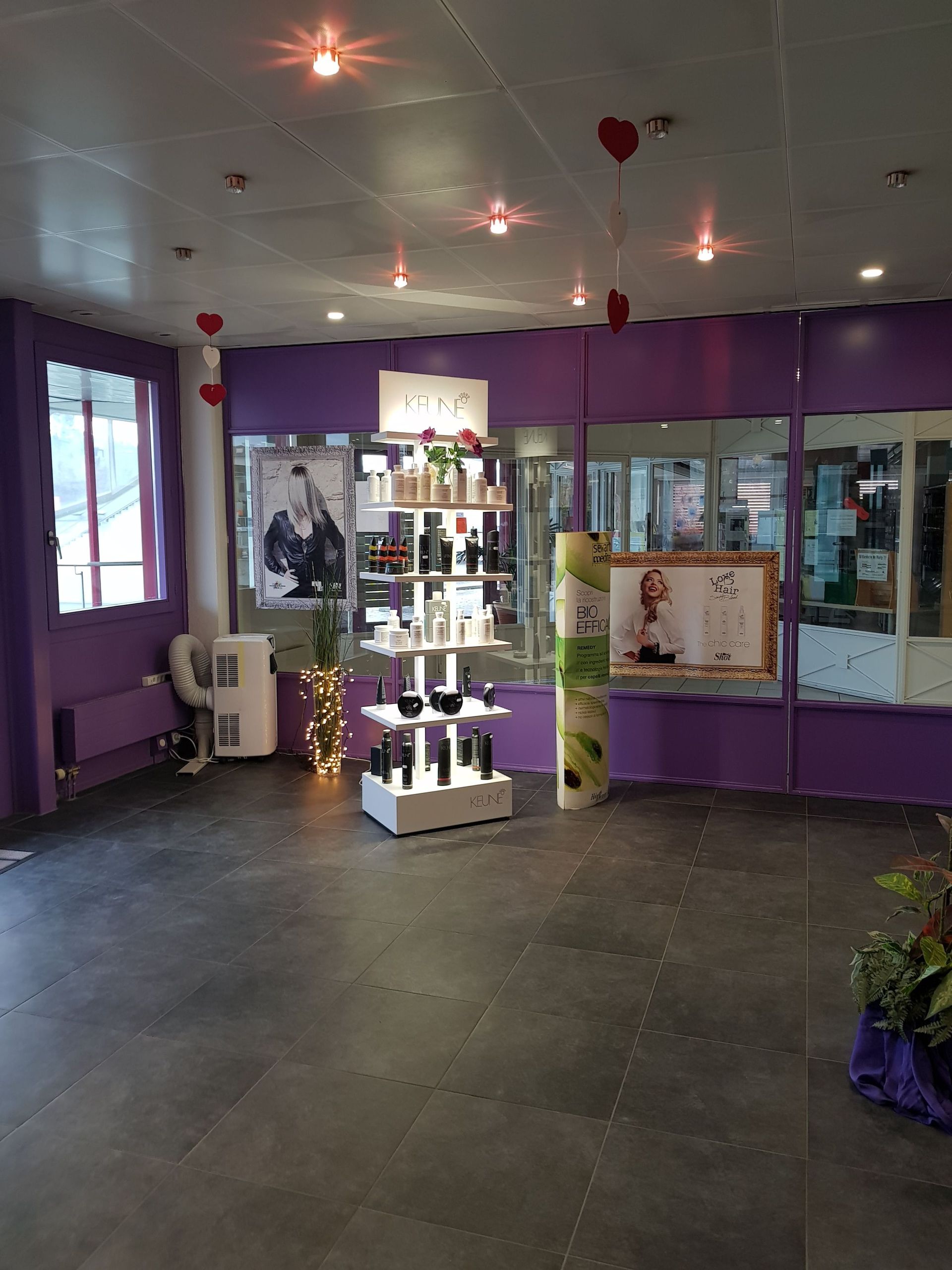 Imaginatif Coiffure à Marly - coiffeuse visagiste