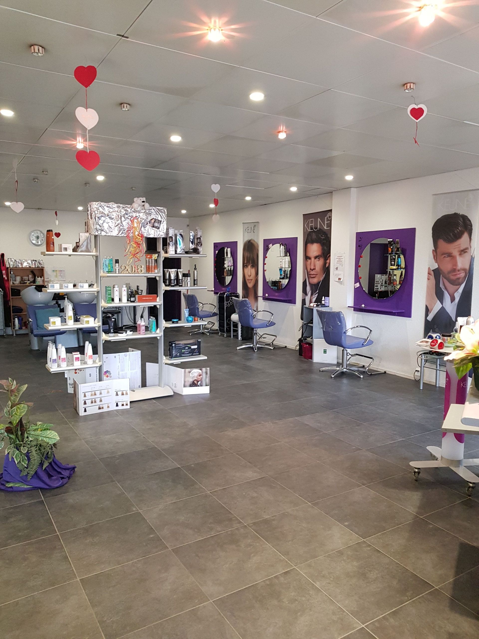 Imaginatif Coiffure à Marly - professionnelle du cheveu