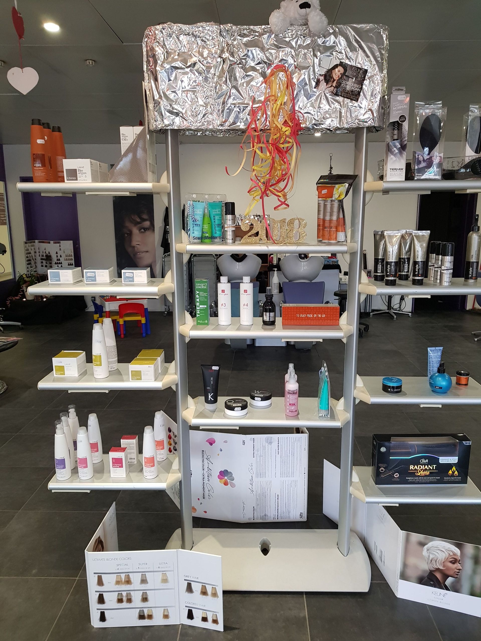 Imaginatif Coiffure à Marly - coiffure mariage