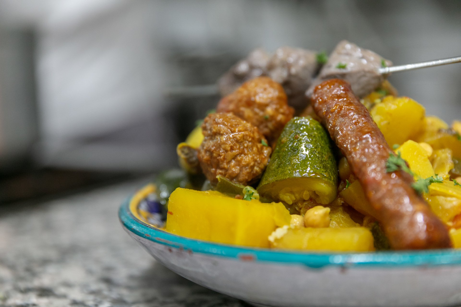 De la gourmandise et des saveurs