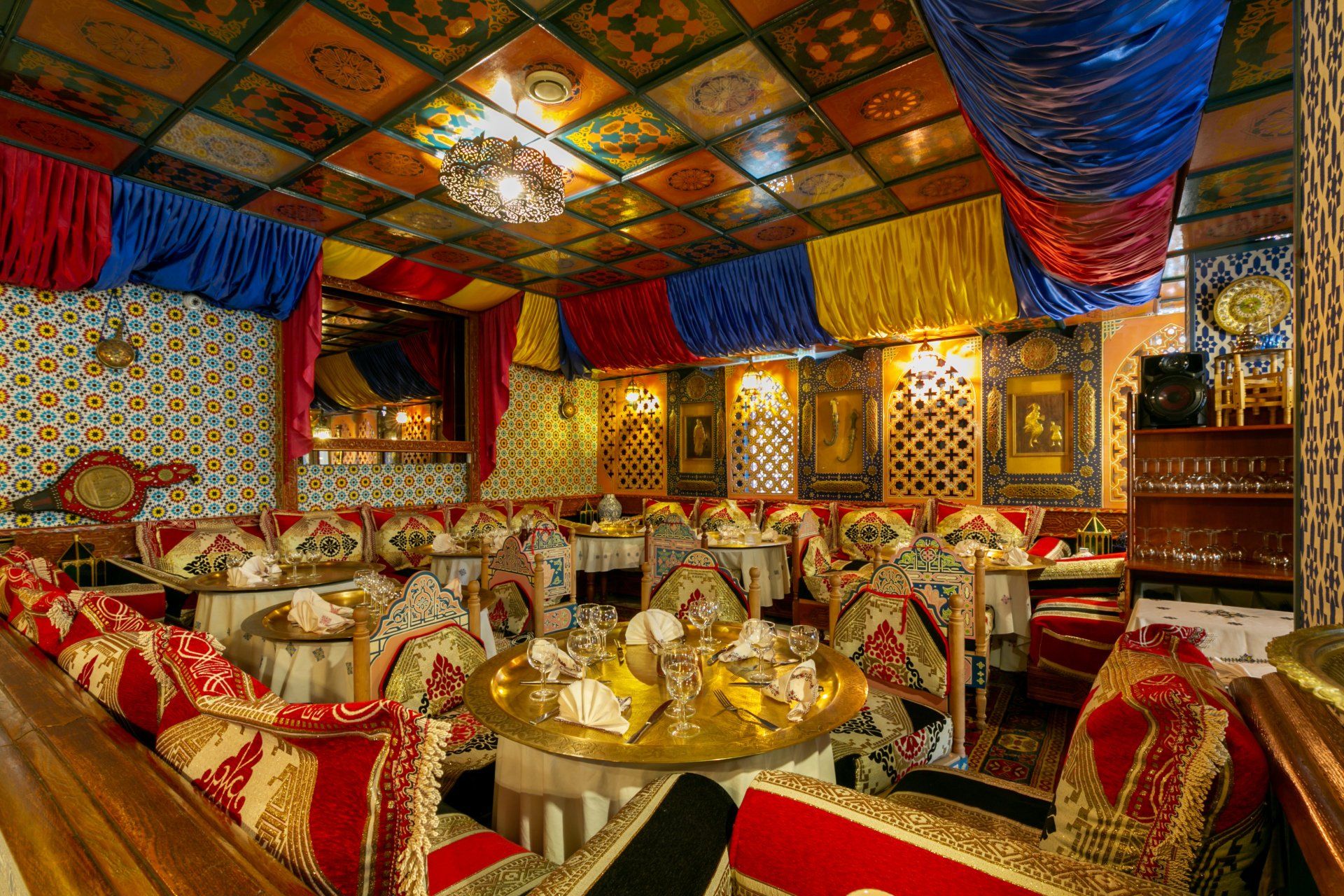 Un cadre exceptionnel