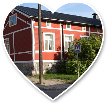 Ryhmäkoti Lumikki, Rauma