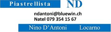 Logo - Nino D'Antoni