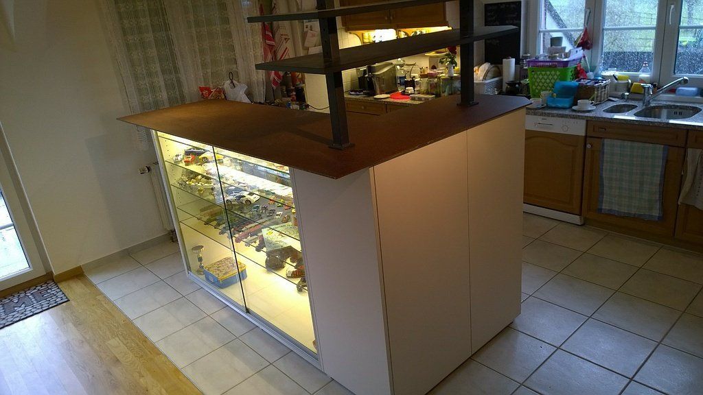 Vitine 1 - Schreinerei De Nardo